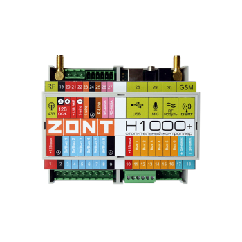 Универсальный контроллер ZONT H-1000 - ML00002087
