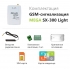 GSM-сигнализация Mega SX-300 Light - ML12467